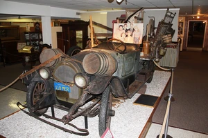 College of the Ozarks Ralph Foster Museum will host “Coffee with a Curator,” on Tuesday, June 25 at 9:30 – 11 a.m. The event will be led by Tom Debo, Ralph Foster Museum curator and registrar. The event is free and open to the public. 